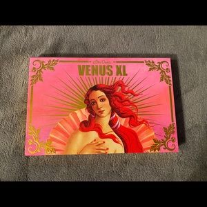 Lime Crime Venus XL, only swatched
